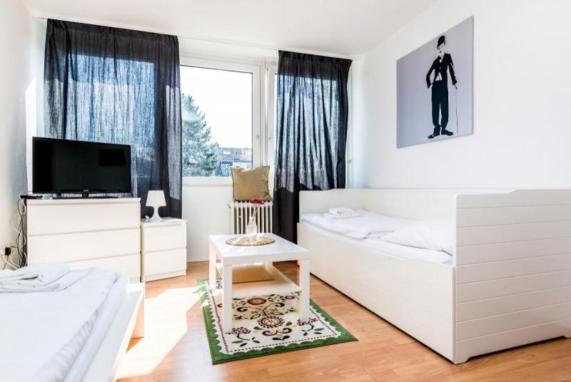 Budget Friendly Apartments 科隆 外观 照片